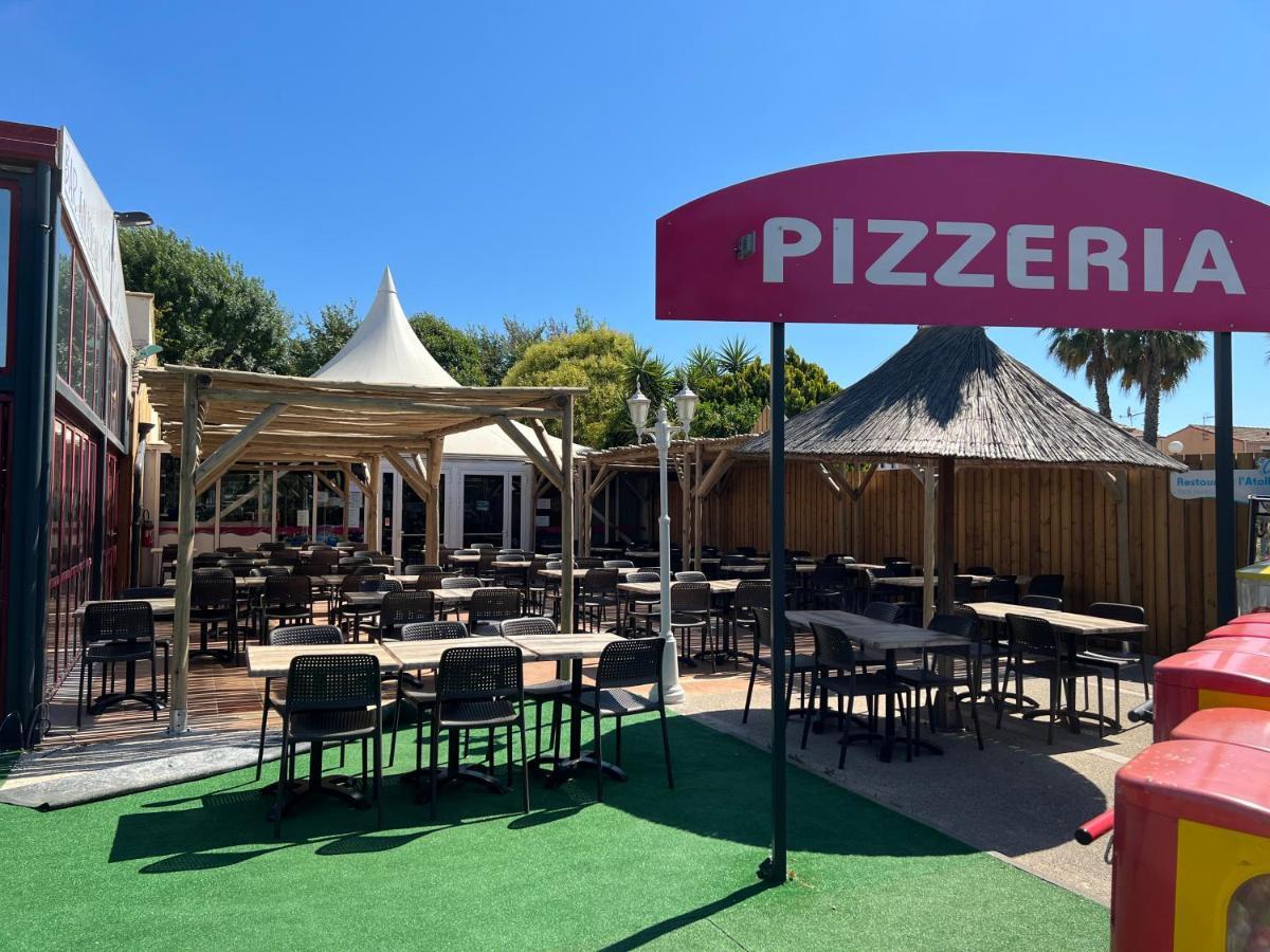 Vias plage Carabasse Exterior foto