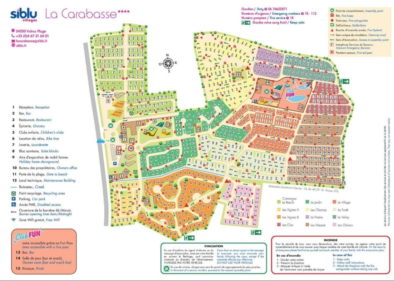 Vias plage Carabasse Exterior foto