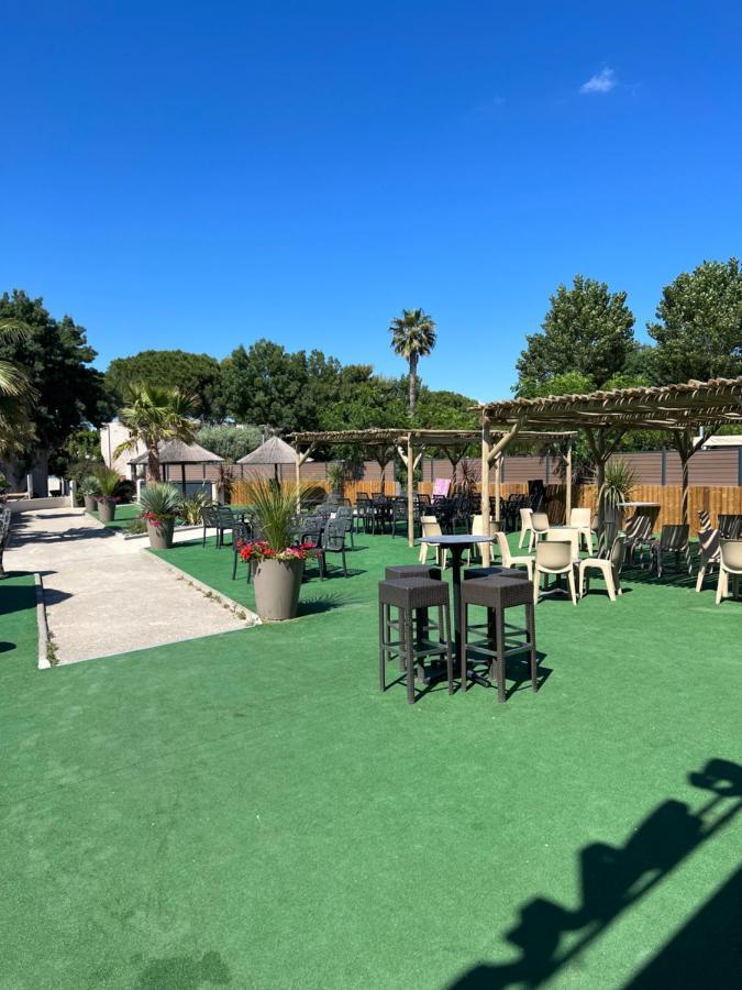 Vias plage Carabasse Exterior foto