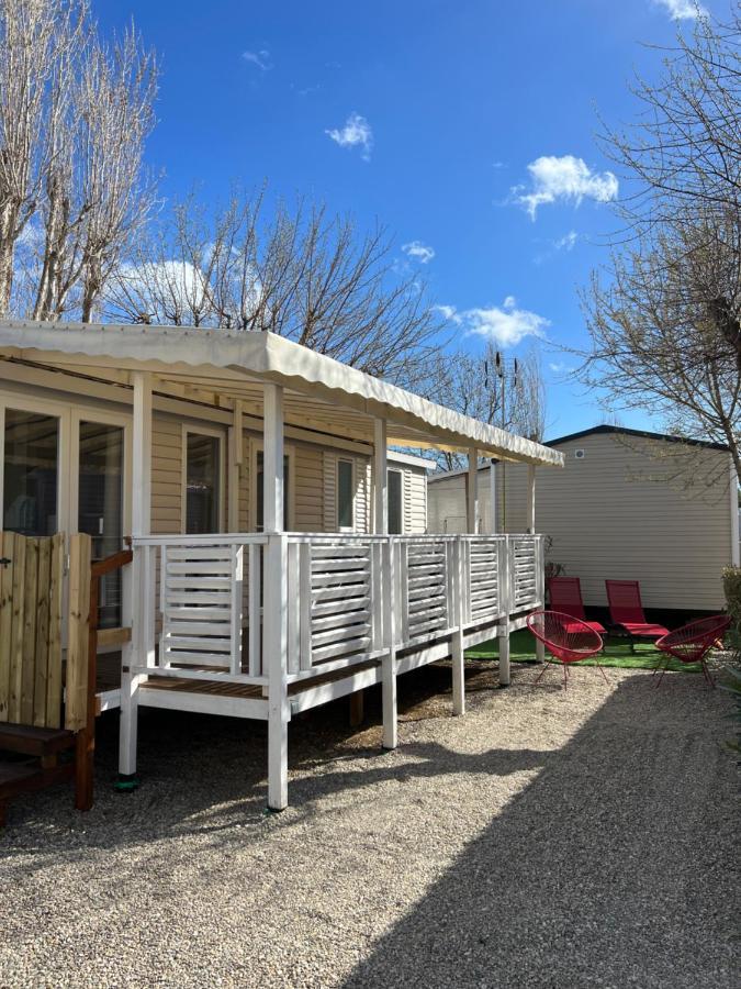 Vias plage Carabasse Exterior foto