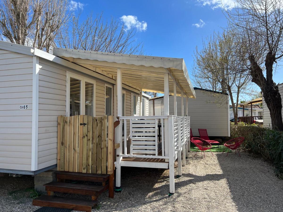 Vias plage Carabasse Exterior foto