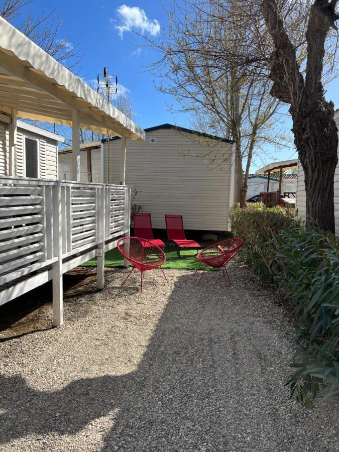 Vias plage Carabasse Exterior foto