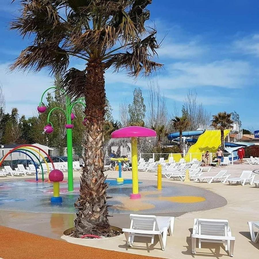 Vias plage Carabasse Exterior foto