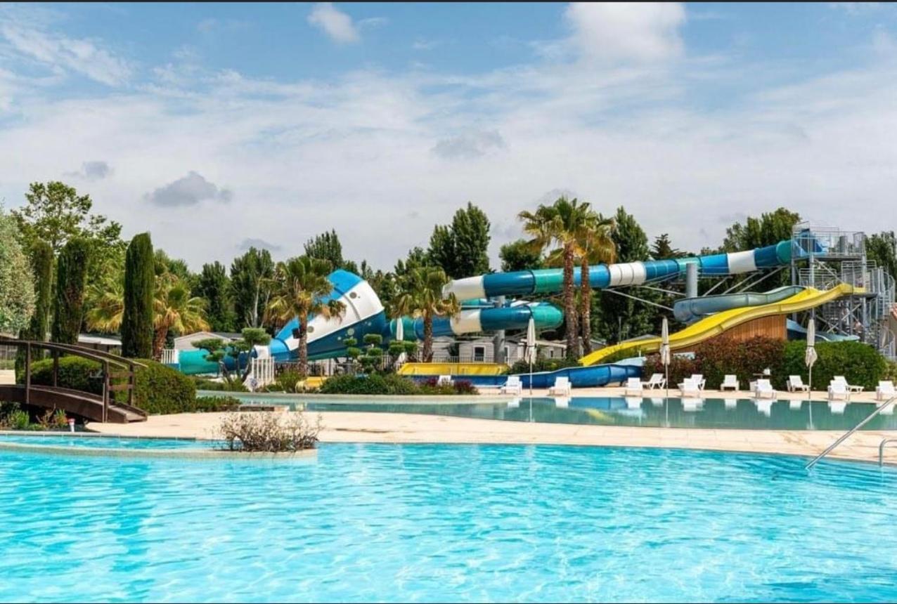 Vias plage Carabasse Exterior foto