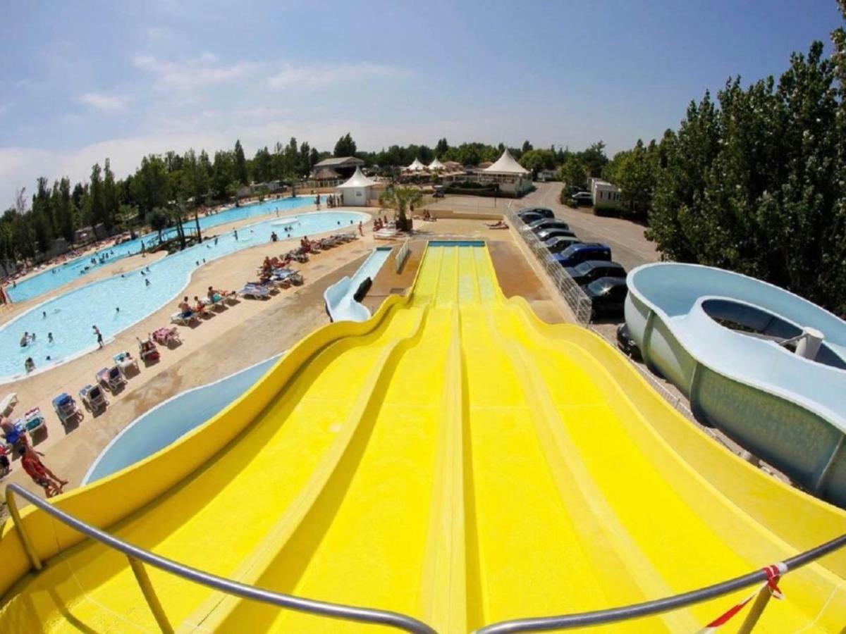 Vias plage Carabasse Exterior foto