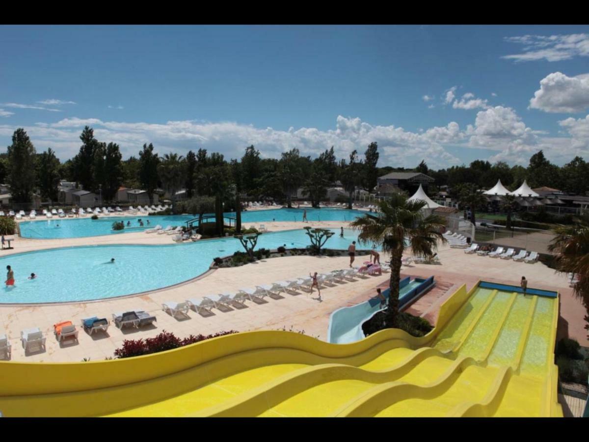 Vias plage Carabasse Exterior foto