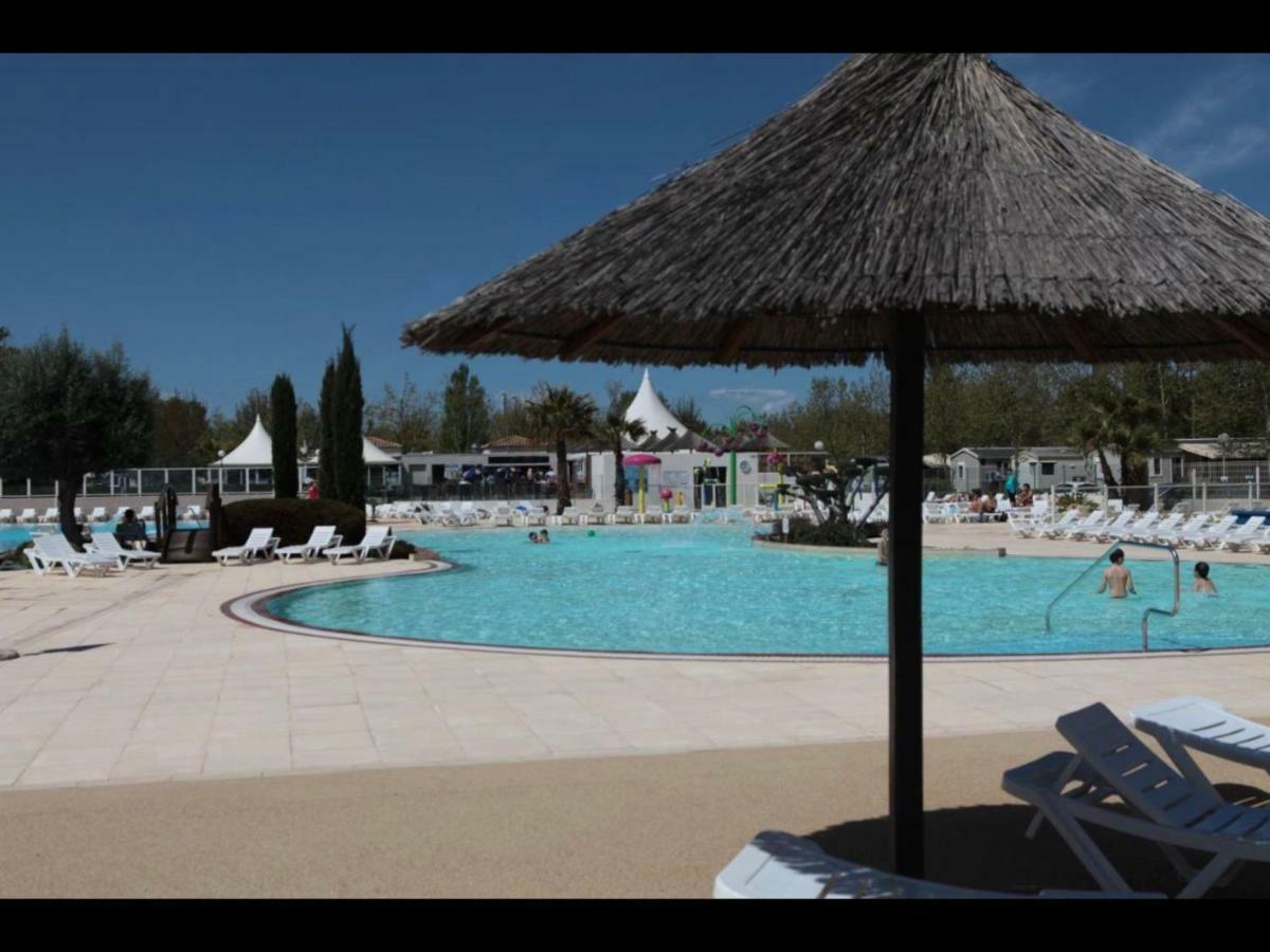 Vias plage Carabasse Exterior foto