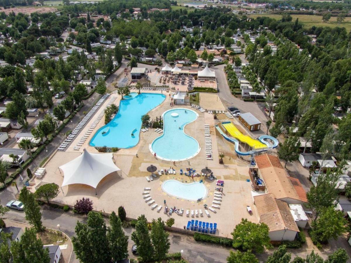 Vias plage Carabasse Exterior foto