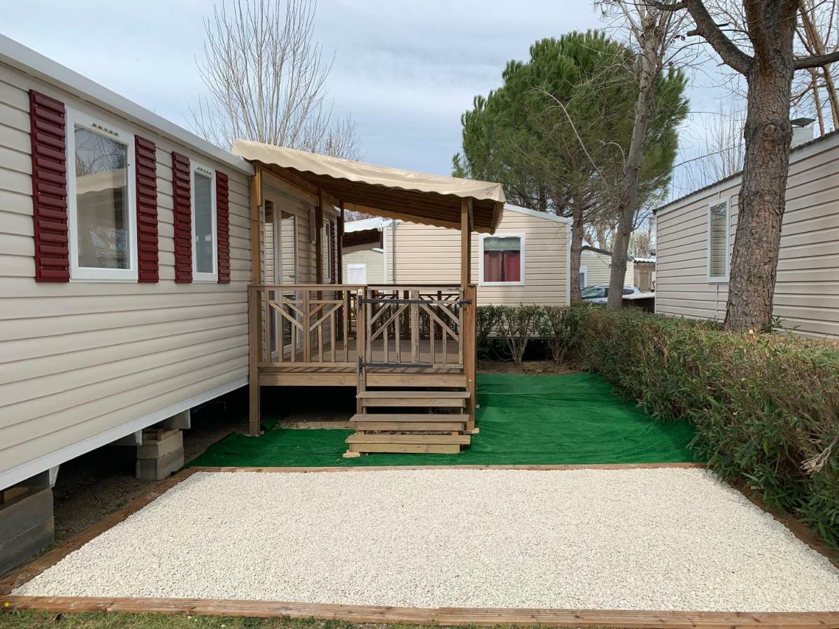 Vias plage Carabasse Exterior foto
