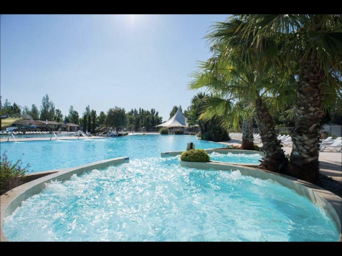Vias plage Carabasse Exterior foto